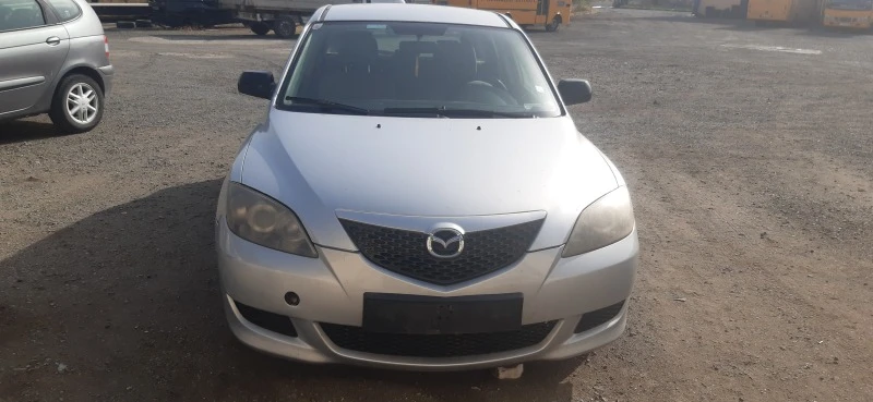 Mazda 3, снимка 2 - Автомобили и джипове - 47494255