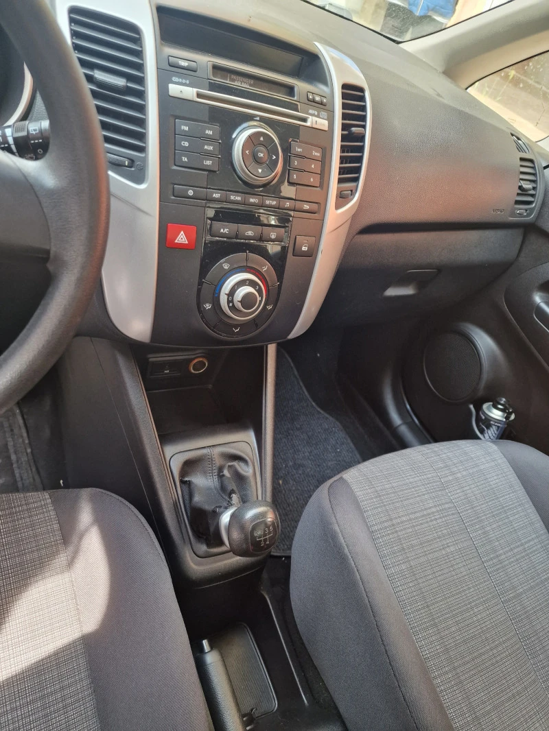 Kia Venga, снимка 6 - Автомобили и джипове - 45480067