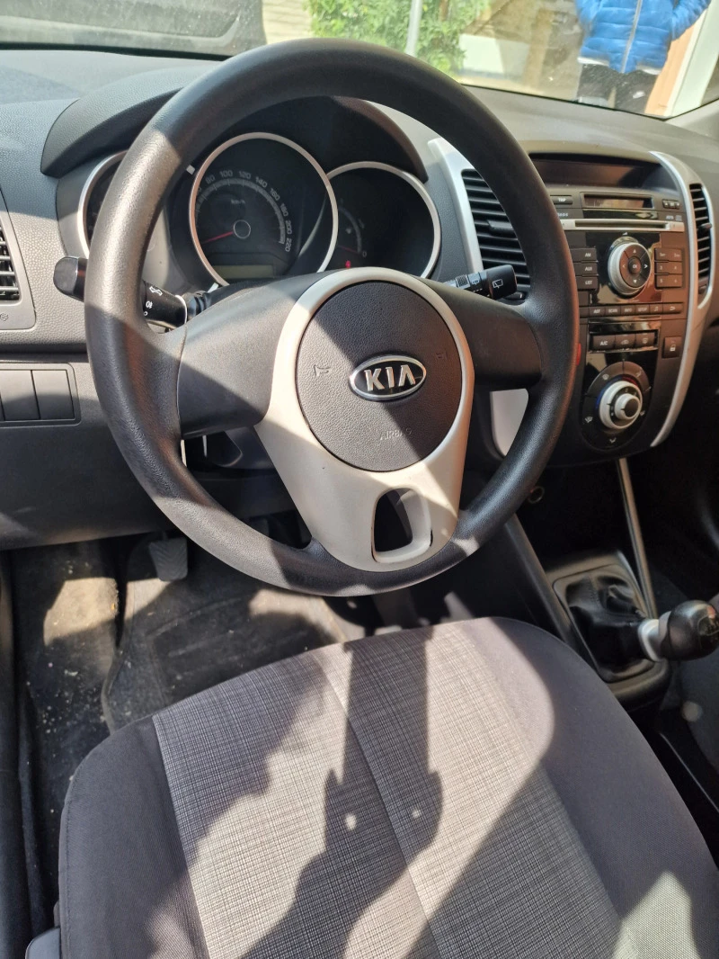 Kia Venga, снимка 5 - Автомобили и джипове - 45480067