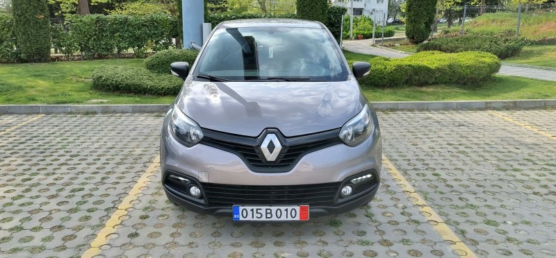 Renault Captur 1, 5 dci-90h.p. , снимка 9 - Автомобили и джипове - 45893168