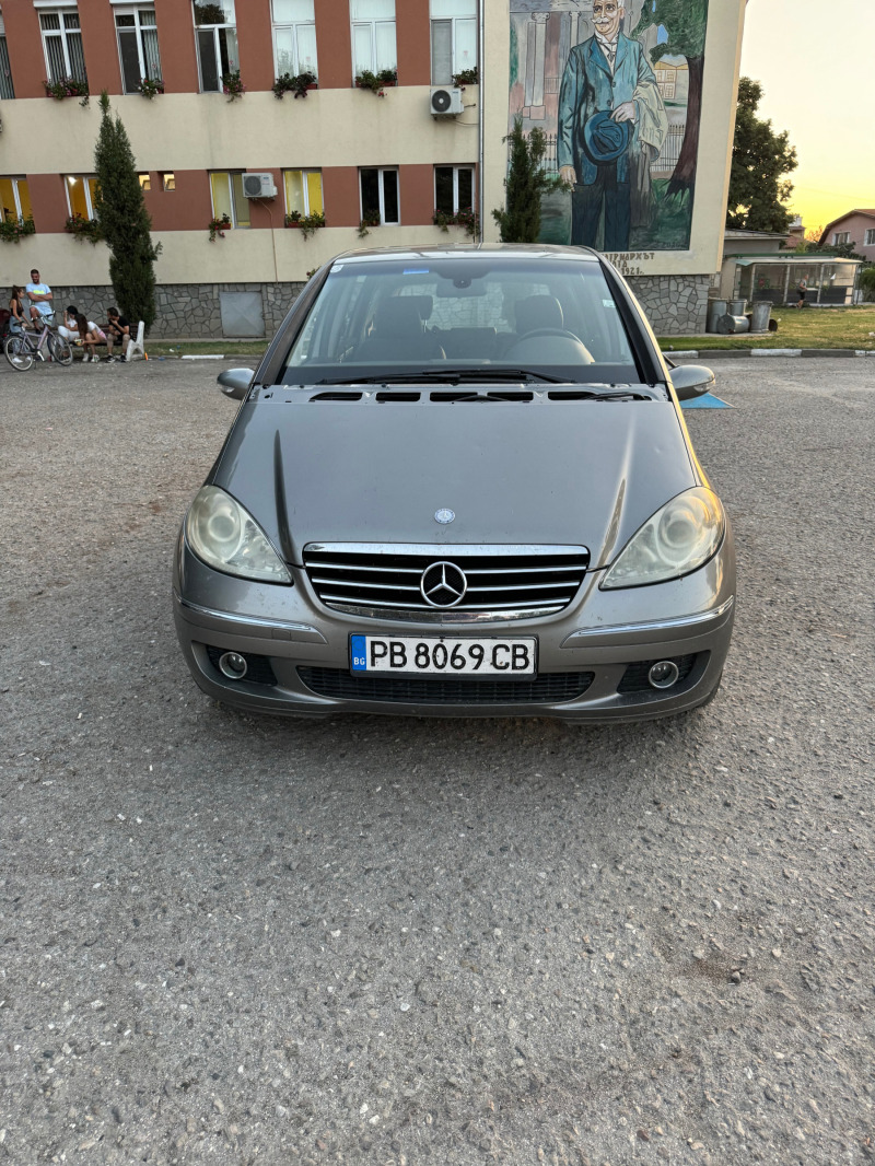 Mercedes-Benz A 180 180 CDI, снимка 1 - Автомобили и джипове - 46418893