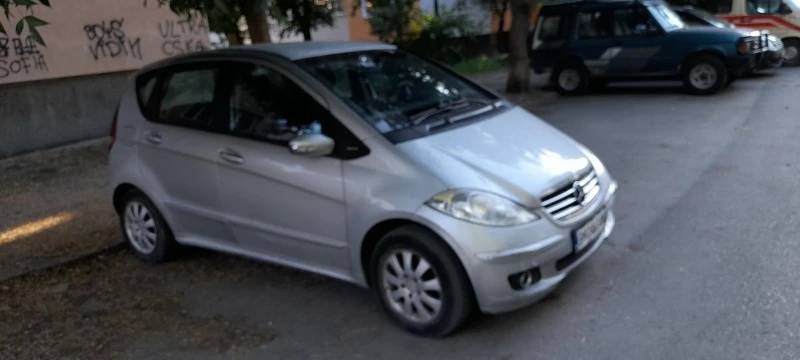 Mercedes-Benz A 150, снимка 2 - Автомобили и джипове - 46523103