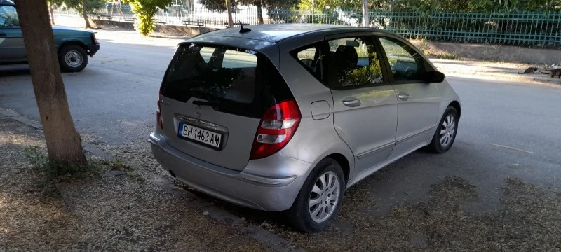 Mercedes-Benz A 150, снимка 4 - Автомобили и джипове - 46523103