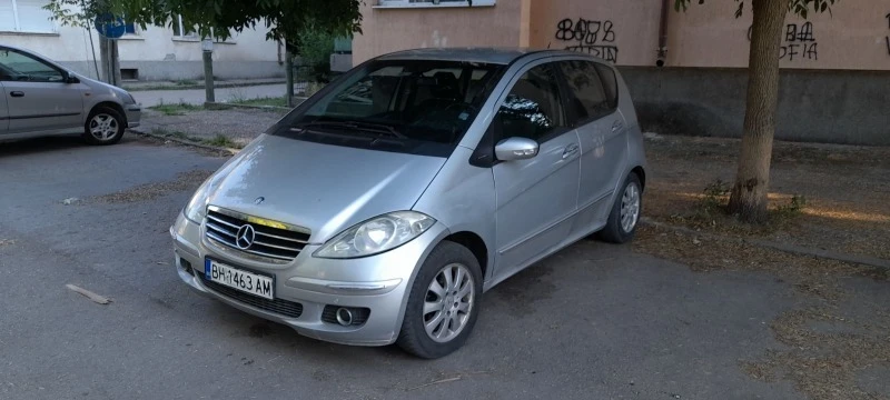 Mercedes-Benz A 150, снимка 1 - Автомобили и джипове - 46523103