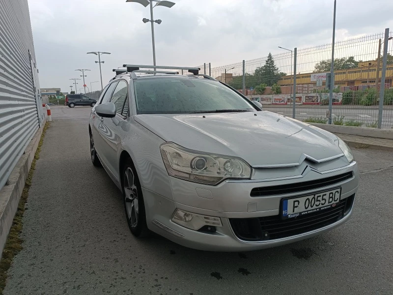 Citroen C5, снимка 2 - Автомобили и джипове - 47415589