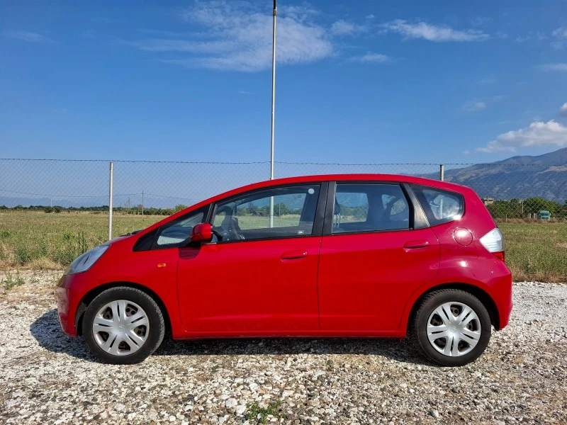 Honda Jazz Германия EURO5 Facelift КЛИМАТИК, снимка 8 - Автомобили и джипове - 46712748