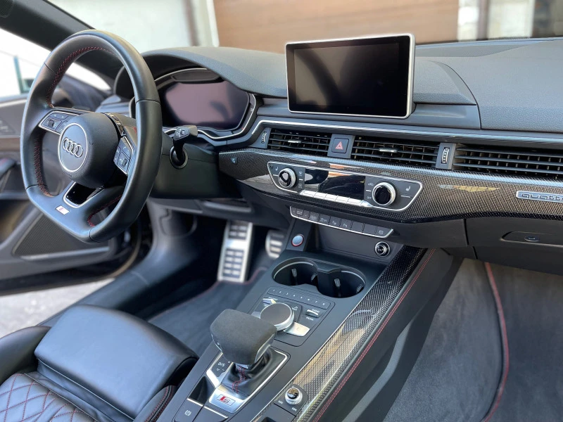 Audi S5 Coupe, Exclusive, Bang&Olufsen, Matrix, Massage, , снимка 9 - Автомобили и джипове - 47078878