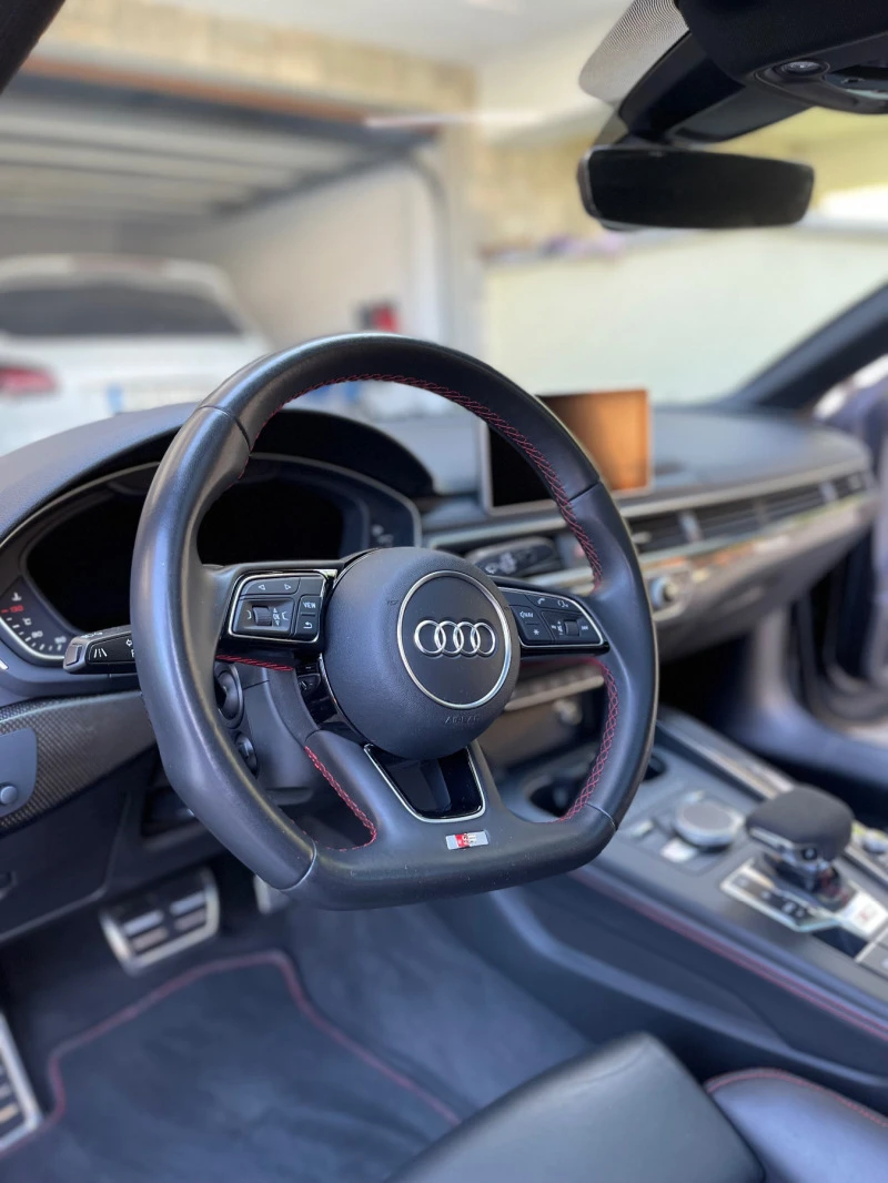 Audi S5 Coupe, Exclusive, Bang&Olufsen, Matrix, Massage, , снимка 8 - Автомобили и джипове - 47078878