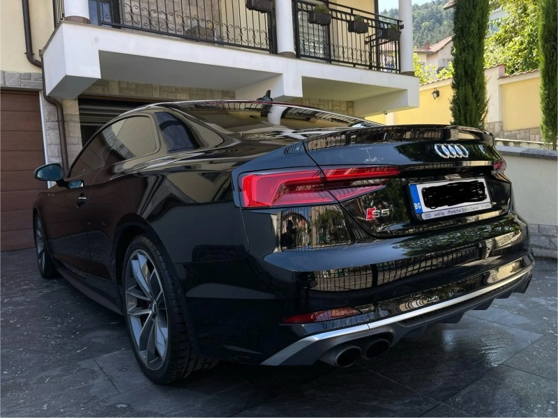 Audi S5 Coupe, Exclusive, Bang&Olufsen, Matrix, Massage, , снимка 5 - Автомобили и джипове - 47078878