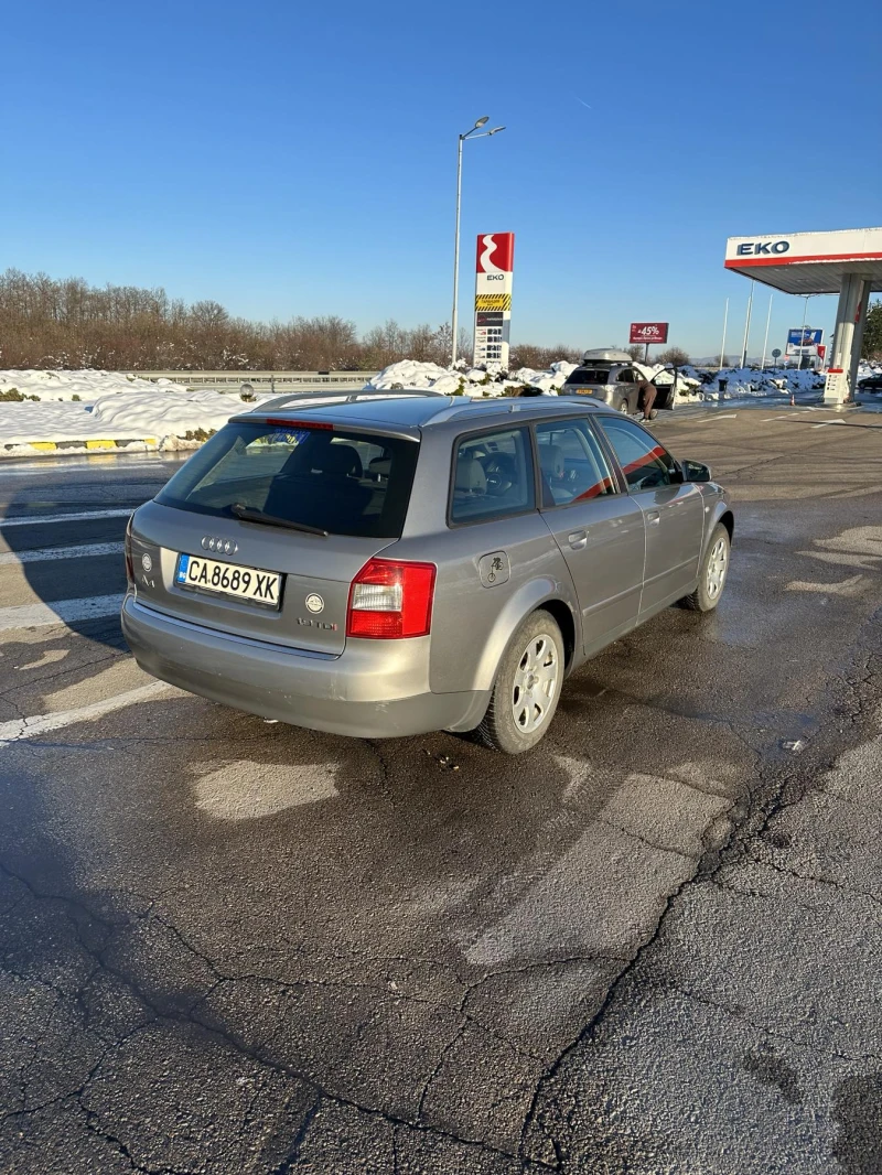 Audi A4 B6, снимка 6 - Автомобили и джипове - 47109799