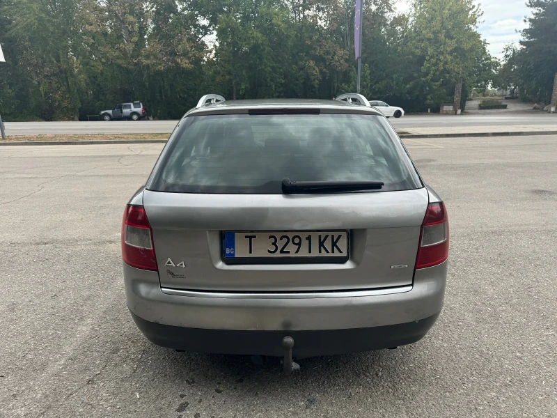 Audi A4, снимка 17 - Автомобили и джипове - 47229169