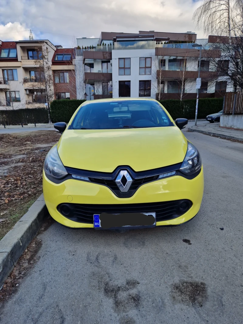 Renault Clio Clio IV, снимка 1 - Автомобили и джипове - 47257254