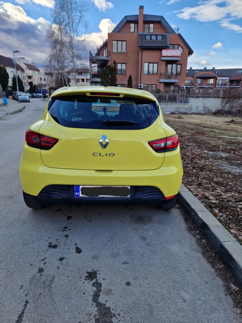 Renault Clio Clio IV, снимка 3 - Автомобили и джипове - 47257254