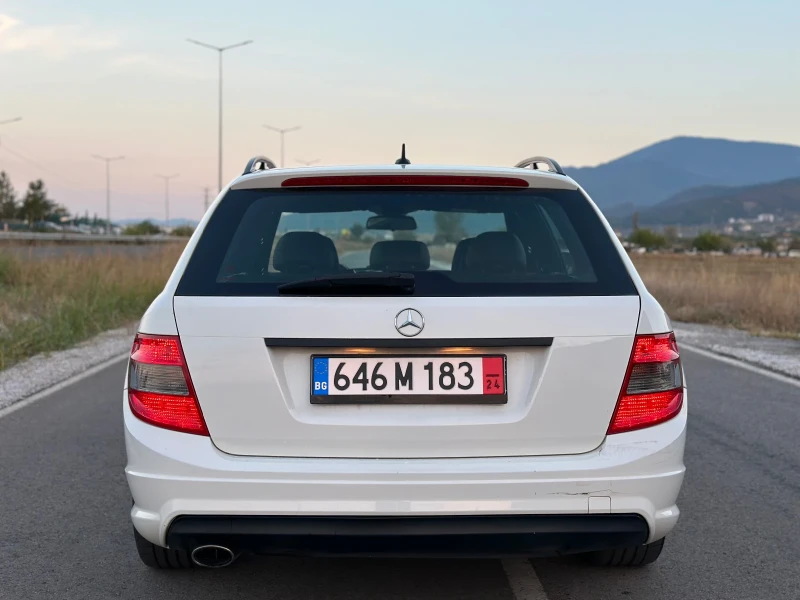 Mercedes-Benz C 200 Нов внос Белгия АМГ 19 646 двигател , снимка 6 - Автомобили и джипове - 47446713