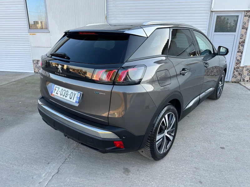 Peugeot 3008 1.6 PLUG-IN HYBRID ALLURE* * * 224кс, снимка 17 - Автомобили и джипове - 48072658