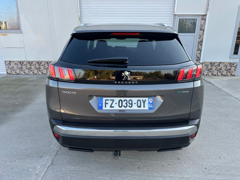 Peugeot 3008 1.6 PLUG-IN HYBRID ALLURE* * * 224кс, снимка 16 - Автомобили и джипове - 48072658