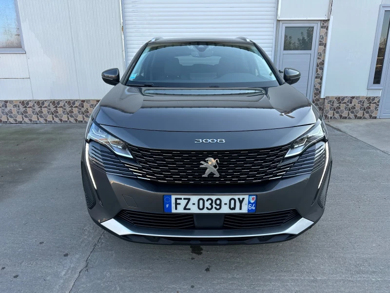 Peugeot 3008 1.6 PLUG-IN HYBRID ALLURE* * * 224кс, снимка 2 - Автомобили и джипове - 48072658