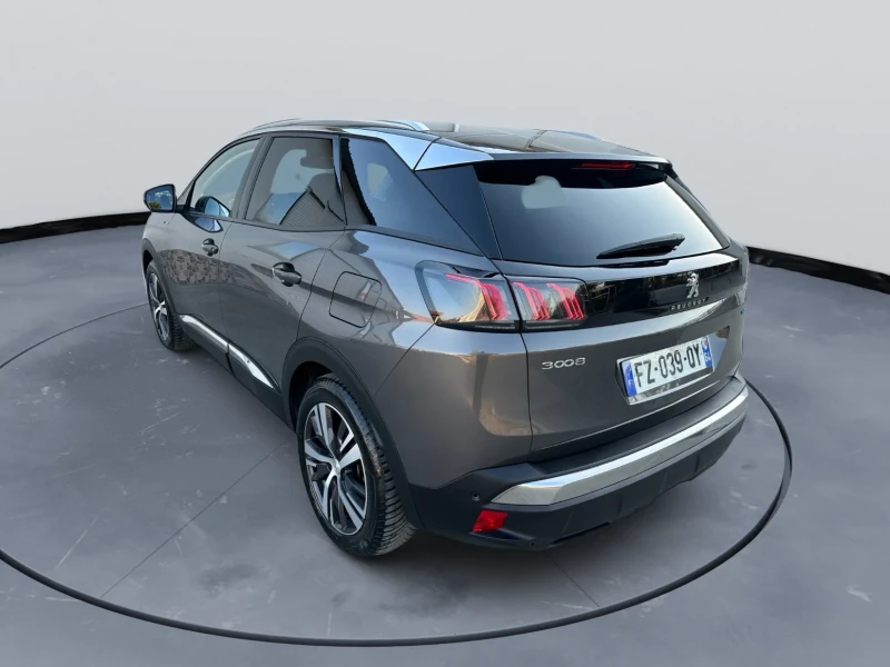 Peugeot 3008 1.6 PLUG-IN HYBRID ALLURE* * * 224кс, снимка 15 - Автомобили и джипове - 48502737