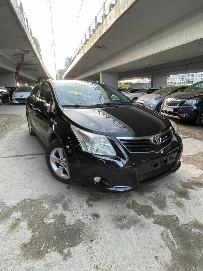 Toyota Avensis 1.8i НАВИГАЦИЯ Android ПОГРЯВАНЕ Cruise Control , снимка 4 - Автомобили и джипове - 47459145