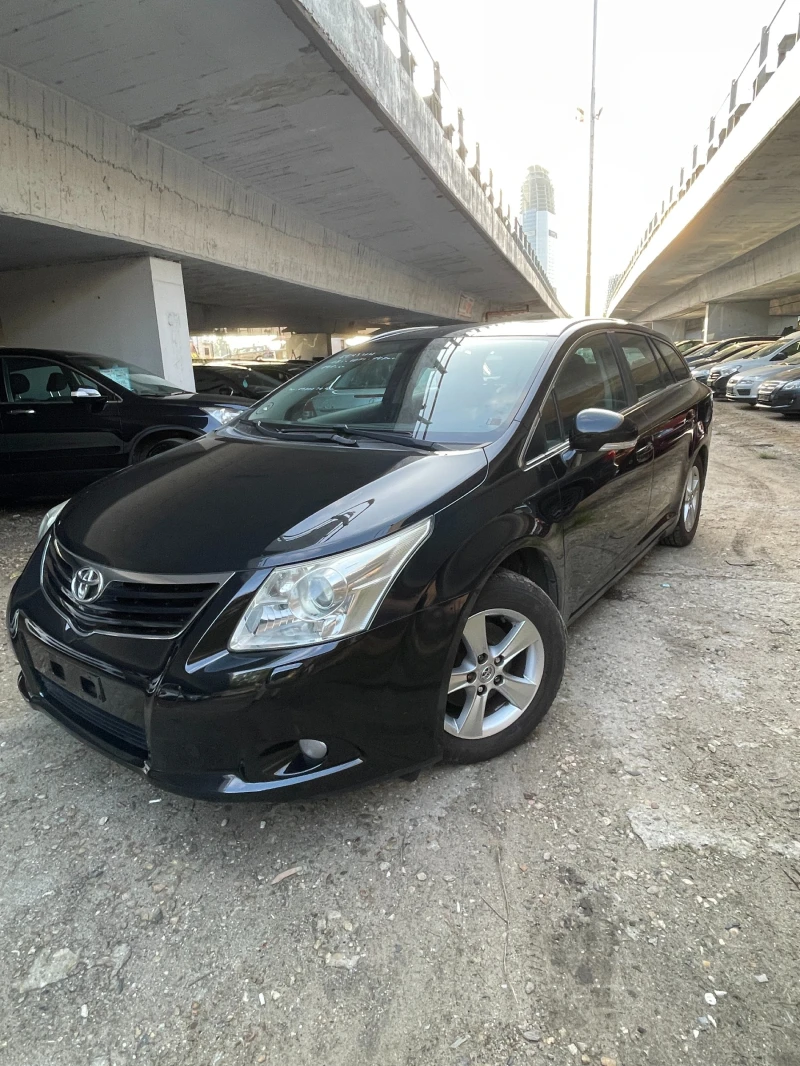 Toyota Avensis 1.8i НАВИГАЦИЯ Android ПОГРЯВАНЕ Cruise Control , снимка 3 - Автомобили и джипове - 47459145