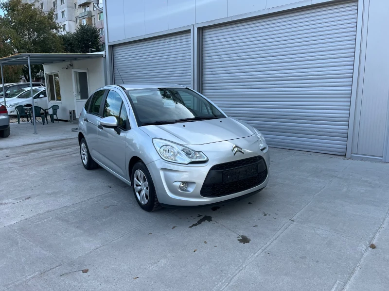 Citroen C3 1.4, снимка 1 - Автомобили и джипове - 47619242