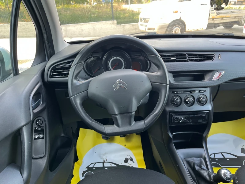 Citroen C3 1.4, снимка 11 - Автомобили и джипове - 47619242