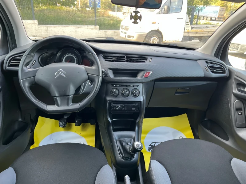 Citroen C3 1.4, снимка 10 - Автомобили и джипове - 47619242