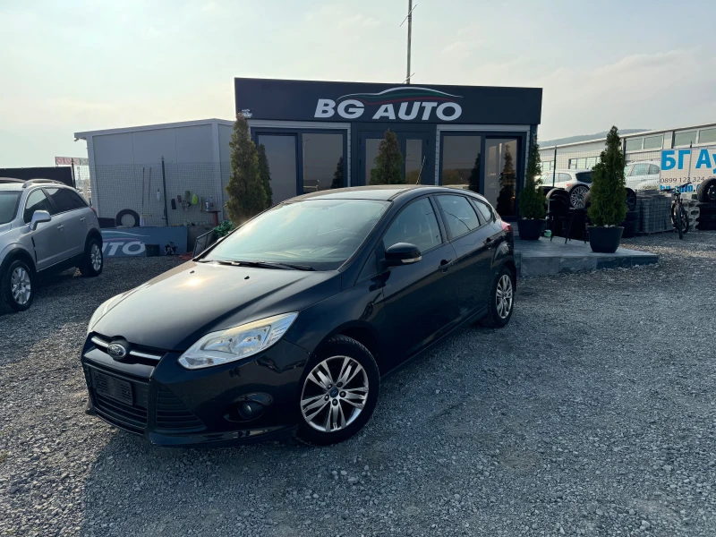 Ford Focus * 1.6-95* ИТАЛИЯ* TITANIUM* , снимка 3 - Автомобили и джипове - 47792010