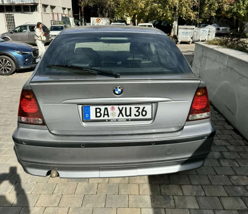 BMW 320 d Coupe, снимка 4 - Автомобили и джипове - 47853426