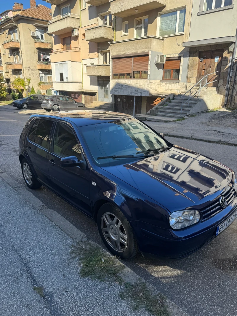 VW Golf, снимка 2 - Автомобили и джипове - 47897134