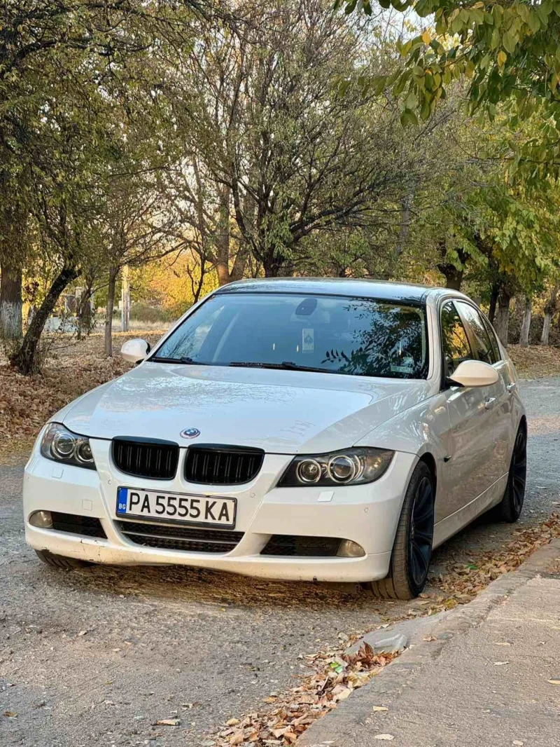 BMW 330, снимка 2 - Автомобили и джипове - 48131841