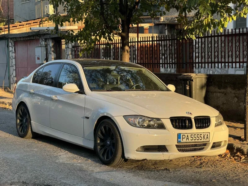 BMW 330, снимка 1 - Автомобили и джипове - 48131841