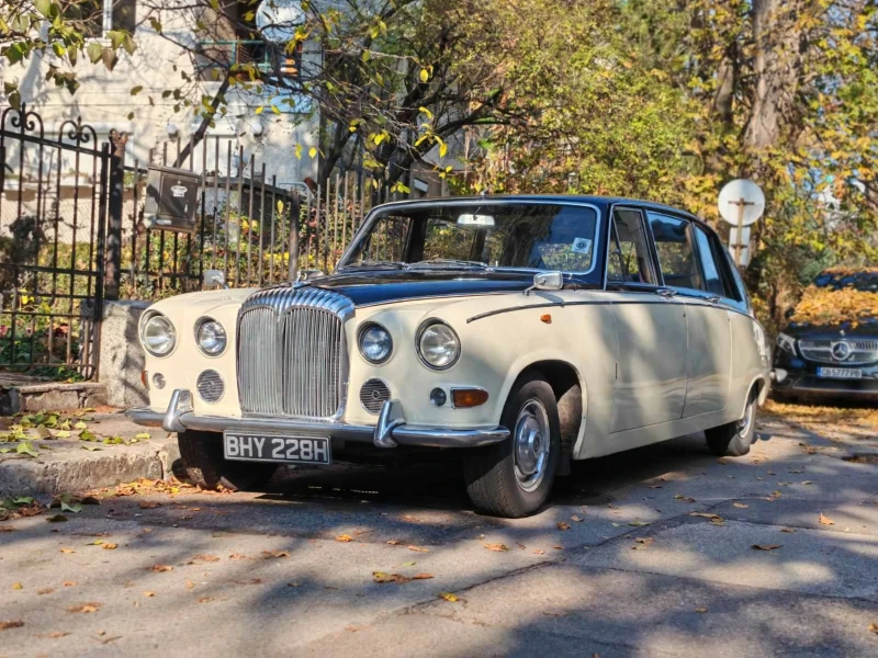 Daimler Sovereign, снимка 2 - Автомобили и джипове - 48192766