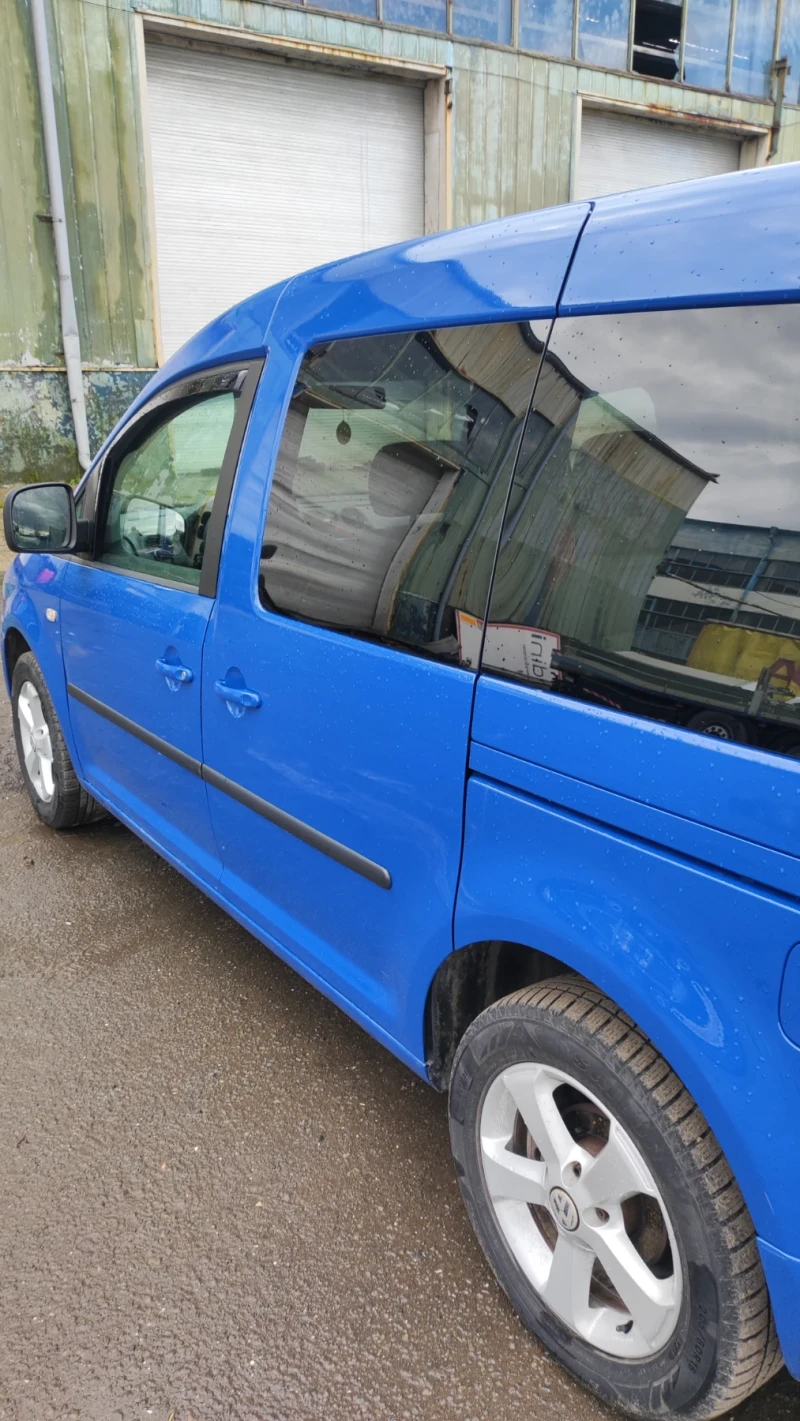 VW Caddy, снимка 3 - Автомобили и джипове - 48430305