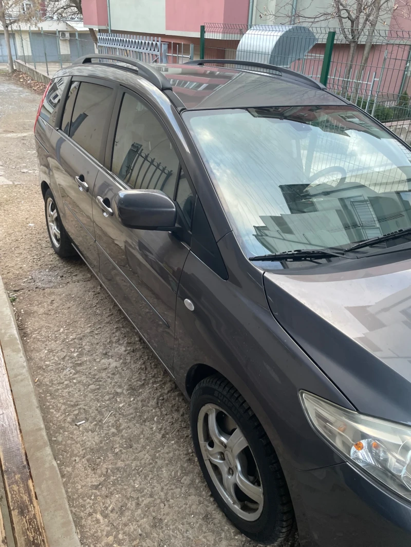 Mazda 5, снимка 5 - Автомобили и джипове - 48477594