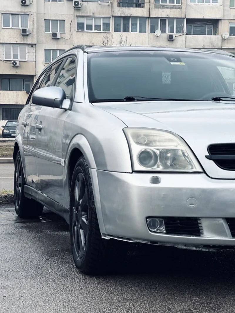 Opel Vectra C Estate 3.0  CDTI Automatic, снимка 2 - Автомобили и джипове - 48726429