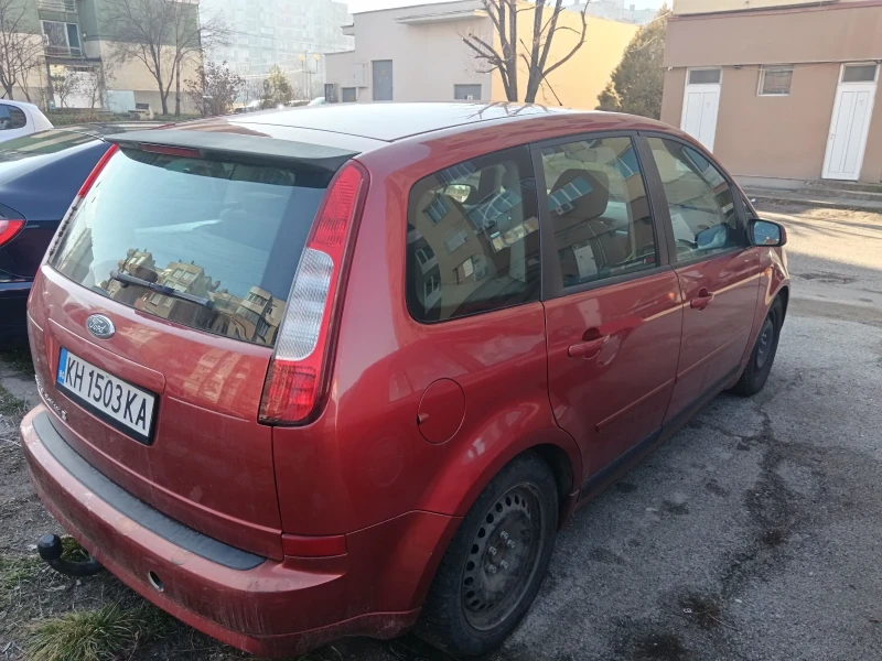 Ford C-max, снимка 10 - Автомобили и джипове - 48733145