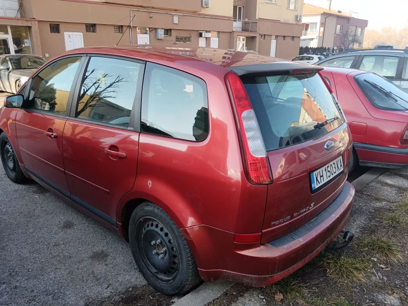 Ford C-max, снимка 11 - Автомобили и джипове - 48733145