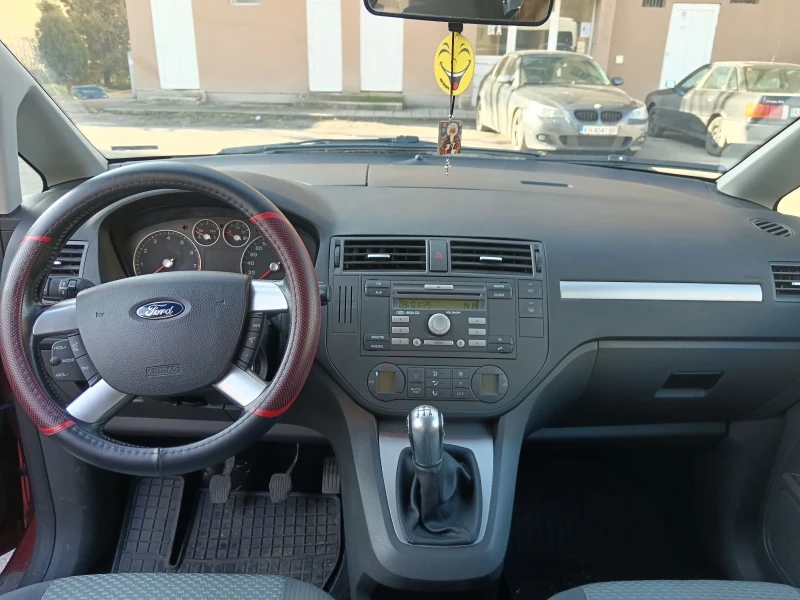 Ford C-max, снимка 9 - Автомобили и джипове - 48733145