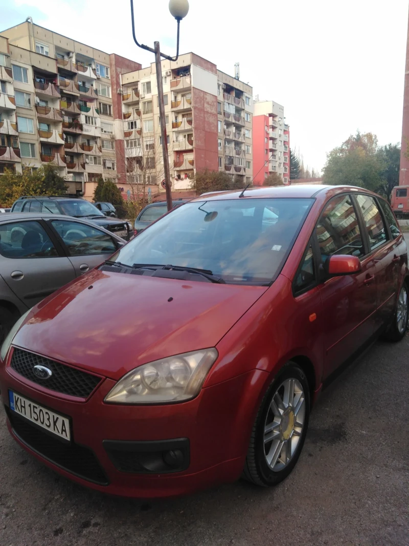 Ford C-max, снимка 1 - Автомобили и джипове - 48733145