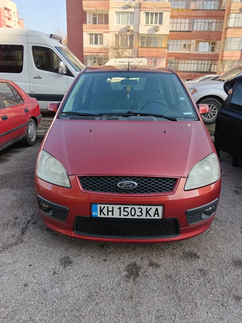 Ford C-max, снимка 3 - Автомобили и джипове - 48733145