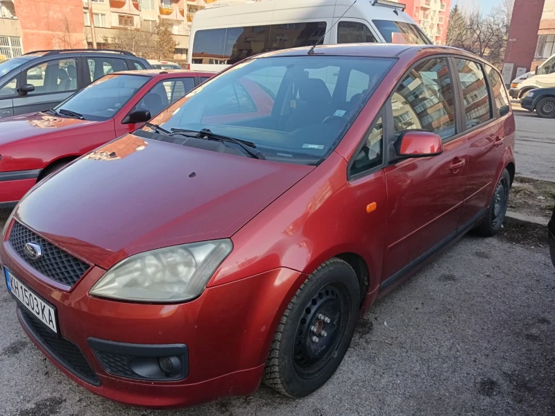 Ford C-max, снимка 12 - Автомобили и джипове - 48733145