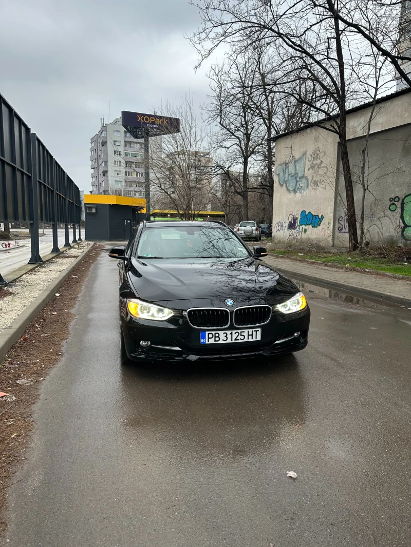 BMW 320, снимка 2 - Автомобили и джипове - 48959132