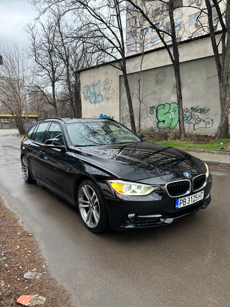 BMW 320, снимка 1 - Автомобили и джипове - 48959132