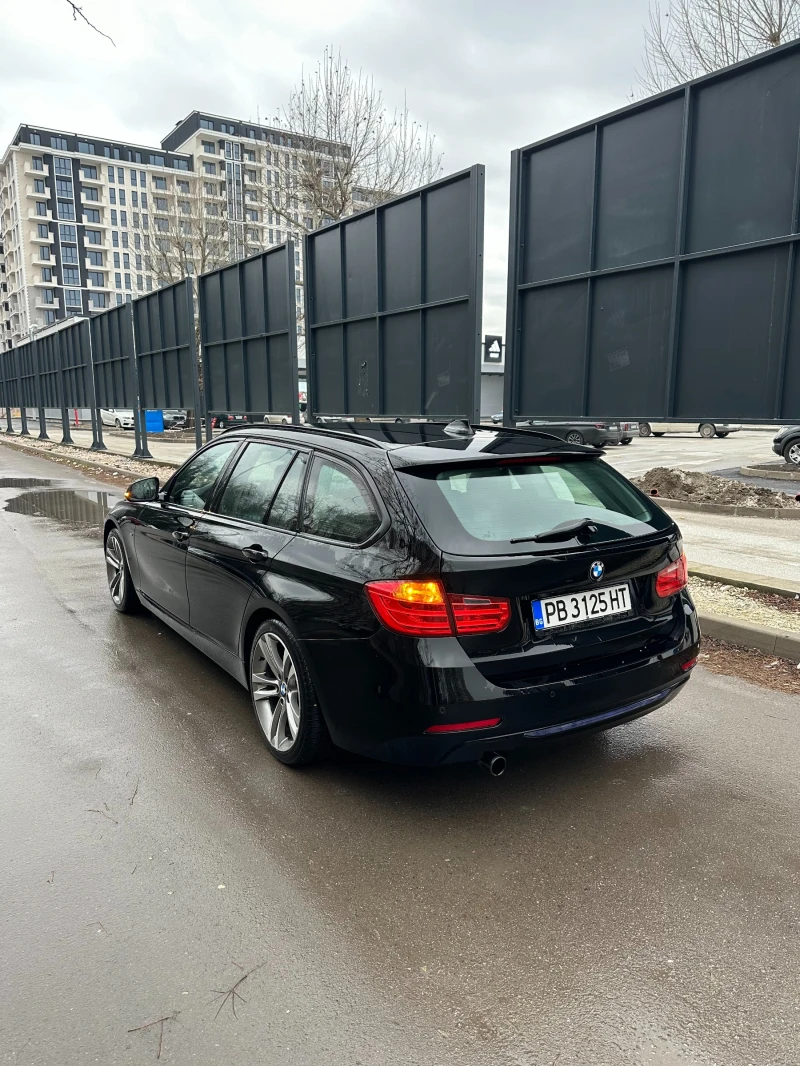 BMW 320, снимка 4 - Автомобили и джипове - 48959132