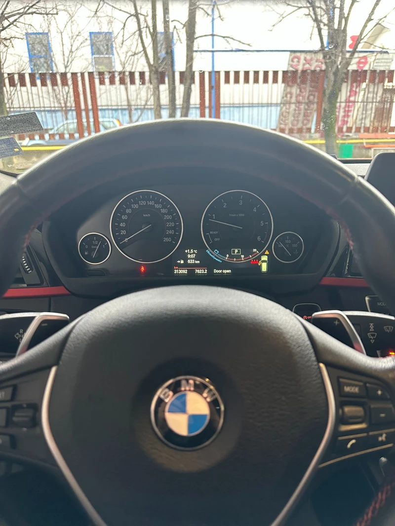 BMW 320, снимка 7 - Автомобили и джипове - 48959132