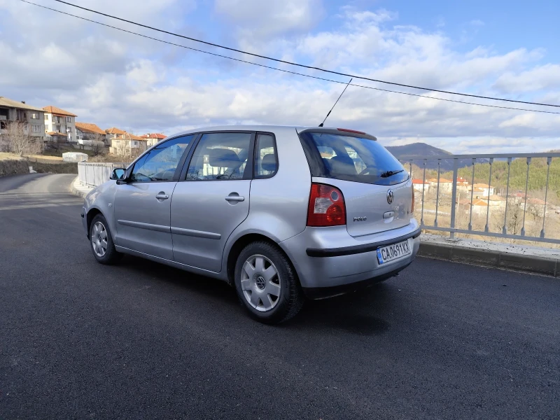 VW Polo 1.2 ГАЗ 2006 , снимка 7 - Автомобили и джипове - 48964834