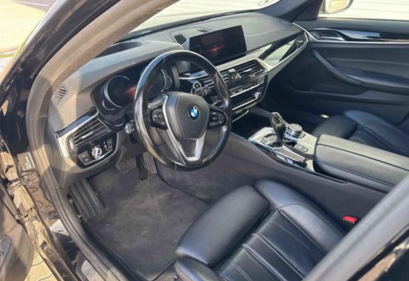 BMW 540 Xdrive Sport Paket Head up Kamera, снимка 7 - Автомобили и джипове - 48972750