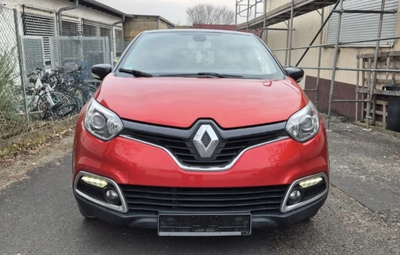 Renault Captur 1.2 Automatic Navi Camera, снимка 2 - Автомобили и джипове - 49106283