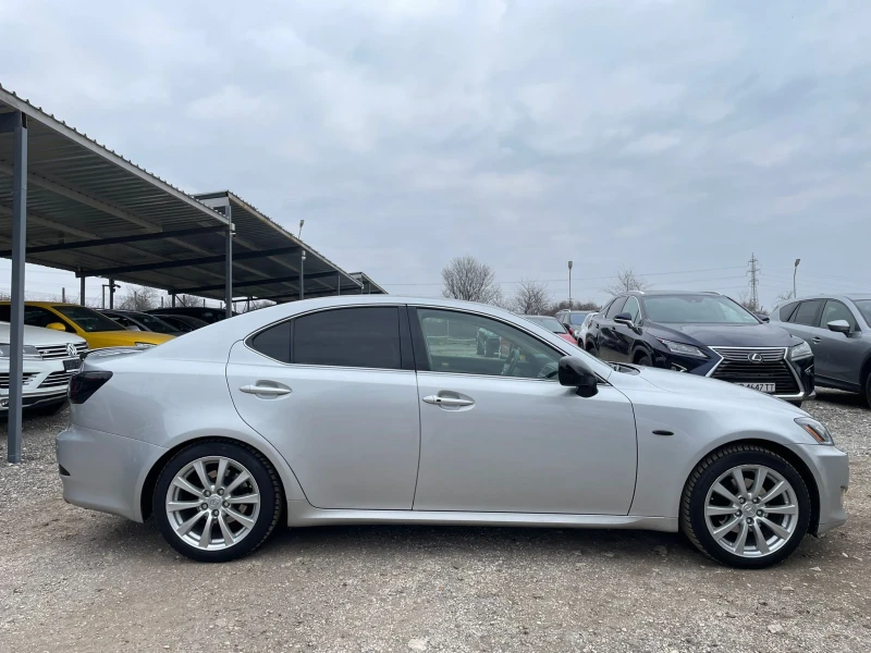 Lexus IS 250 Luxury/Automatic/Vland/Navi/Camera, снимка 4 - Автомобили и джипове - 49199258